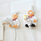 Cook Strong Self-Adhesive Wall Storage