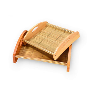 Bamboo Serving Trays