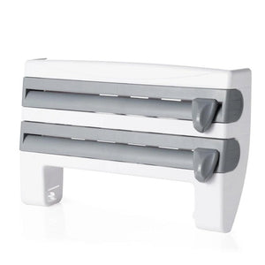 Plastic Refrigerator Cling Film Storage