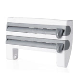 Plastic Refrigerator Cling Film Storage