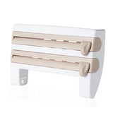 Plastic Refrigerator Cling Film Storage