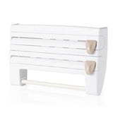 Plastic Refrigerator Cling Film Storage
