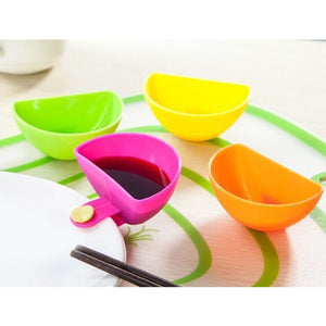 4Pcs/lot Assorted Salad Sauce