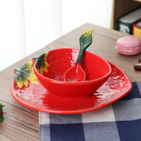 Creative Ceramic Tableware Set