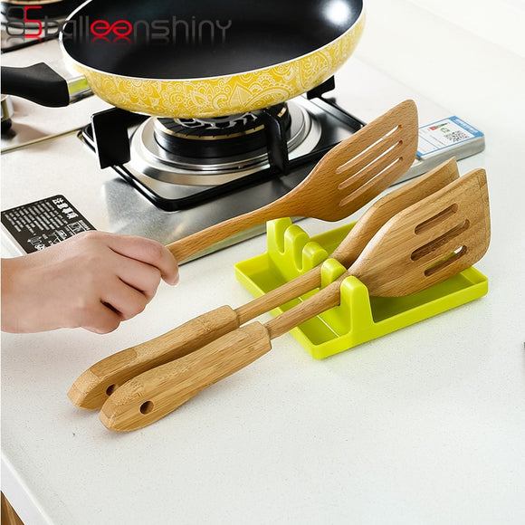 BalleenShiny Spatula Pot Lid Holder