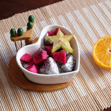 Europe Style Ceramic Fruits Plate