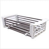 Stainless Steel Sink Dish Drying Rack