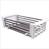 Stainless Steel Sink Dish Drying Rack