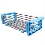 Stainless Steel Sink Dish Drying Rack
