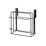 Iron Metal Rack Kitchen Storage Organization