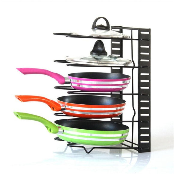 5-Layer Kitchen Organizer