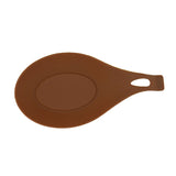 Silicone Heat Resistant Spoon Rest Utensil Spatula Holder