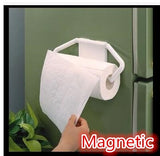 Creative Adjustable toilet paper holder