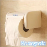 Creative Adjustable toilet paper holder