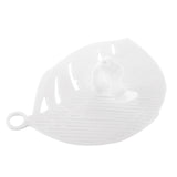 1PC Durable Clean Leaf Shape Rice Wash Sieve