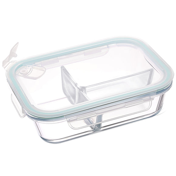 Glass Meal Prep Container