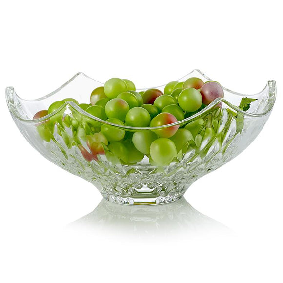 Creative Glass Fruit Tray