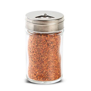 Glass Spice Storage