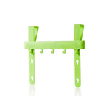 1PC Kitchen Door Rack Hooks Hanging Storage