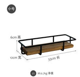 Wooden Desktop Storage Trays