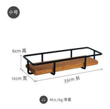 Wooden Desktop Storage Trays