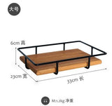 Wooden Desktop Storage Trays
