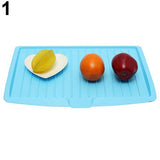 Plastic Dish Drainer Tray Large Rack Organizer