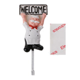 Cartoon Shaped Hook Resin Powerful Adhesive Hanger Wall Storage Rack