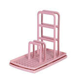 Desktop Rag Rack Dish Cloth Drain Free Punching Sponge Soap Shelf Storage