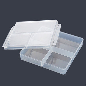 1pcs Fridge Freezer Space Saver Refrigerator Storage Box