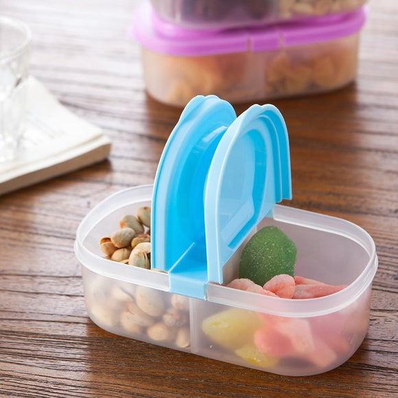 Portable Plastic Protector Case Container