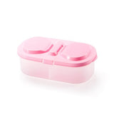 Portable Plastic Protector Case Container