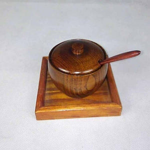 Japanese Spice Jar