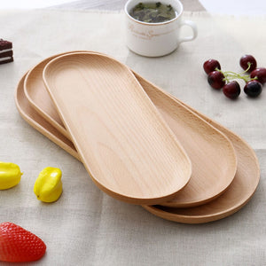 Wooden Tray