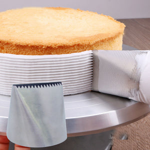 Pastry Tip Baking Accessories