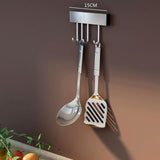 Stainless Steel Kitchen Rack Multifunction Stoarge Organizer Tools