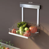Stainless Steel Kitchen Rack Multifunction Stoarge Organizer Tools