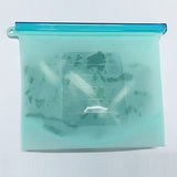 4PCS 1000ml Kitchen Food Sealing Storage Bag