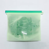 4PCS 1000ml Kitchen Food Sealing Storage Bag