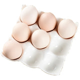 Creative Ceramic 9 Grid Egg Tray