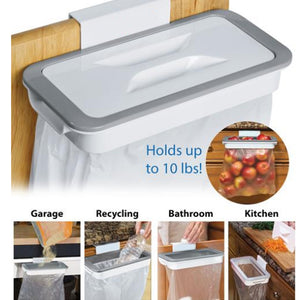 Trash Bag Storage