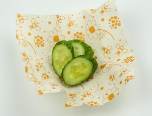 Zero Waste Food Wrap Beeswax Reusable