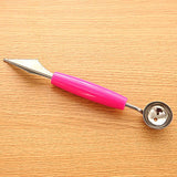 2 in1 Dual-head Fruit Ball Carving Knife