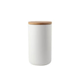 260ML 800ML 1000ML Nordic Style Sealed Ceramic Storage Jar