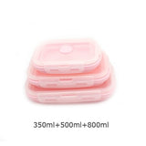 ERMAKOVA Silicone Food Storage Containers