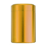 1Pc 4.5*7cm Multi Color Stainless Steel Container