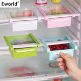 Eworld Creative Refrigerator Storage