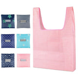 Eco-Friendly Shopping Bag Foldable Storage Bag