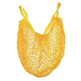 Stylish Cotton Woven Mesh Storage Bag B