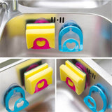 Multi-functional Bathroom Shelf Towel Soap Dish Holder